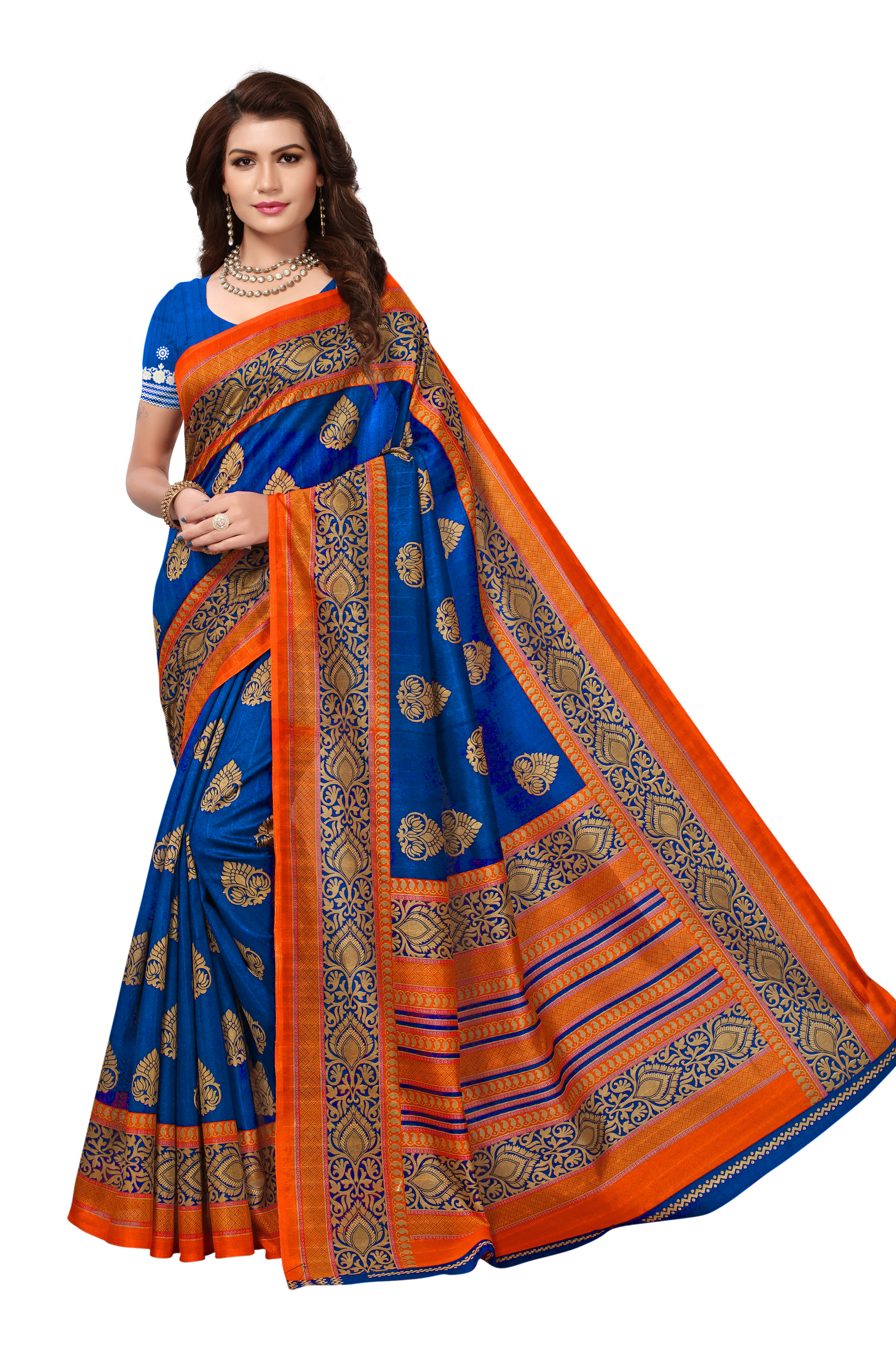 Bhagalpuri Sarees