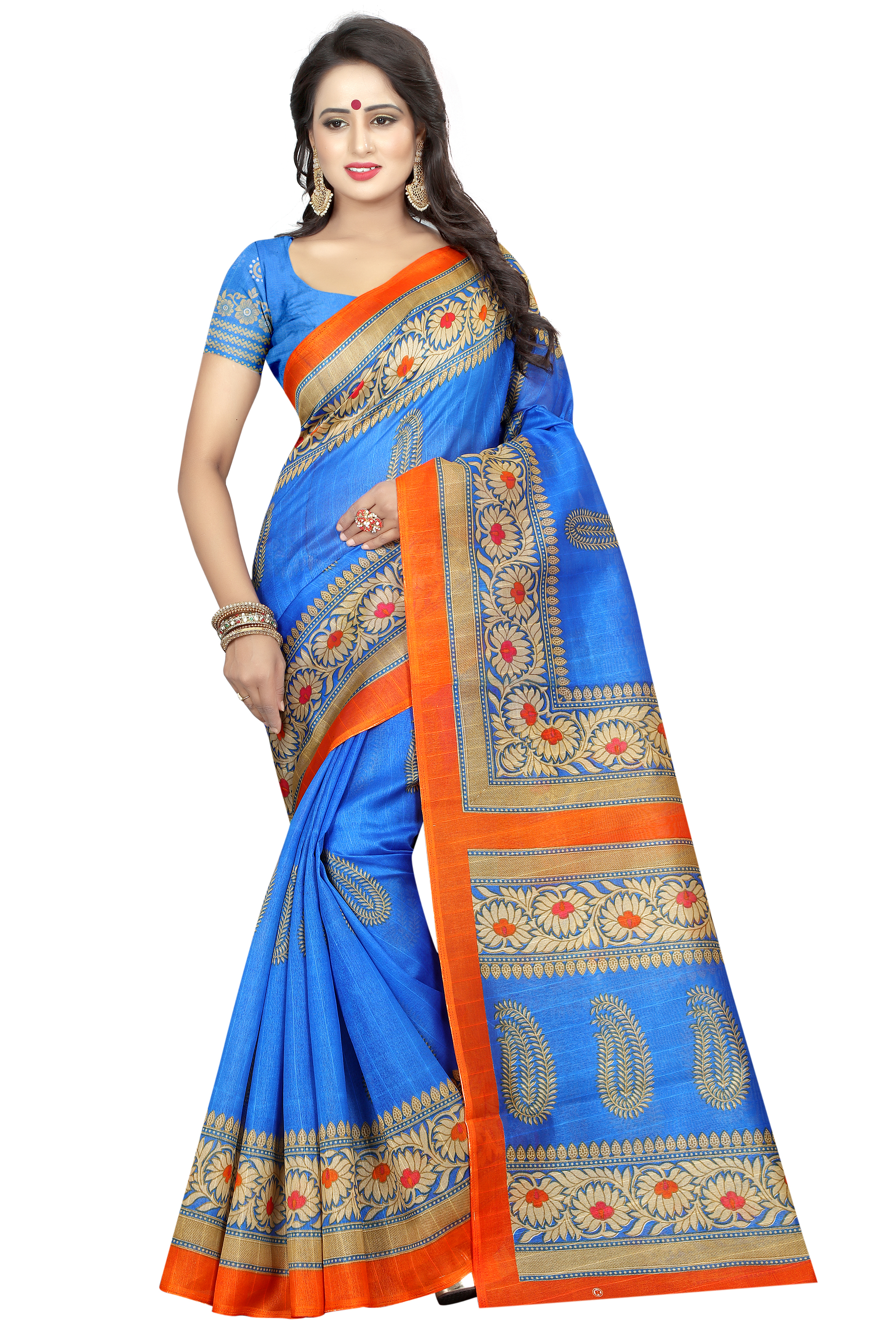 Bhagalpuri Sarees