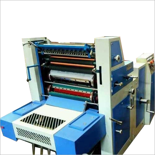 Non Woven Bag Printing Machine
