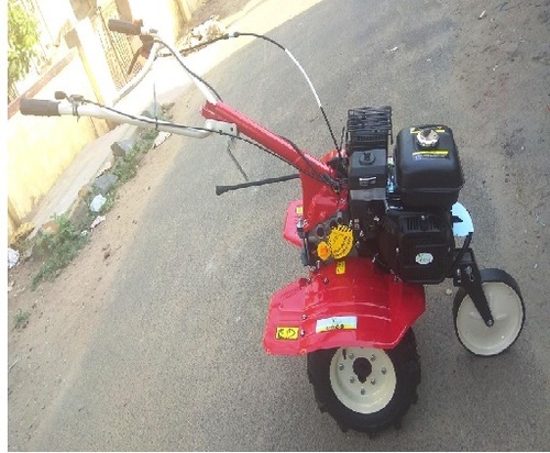 Power Weeder - 5 HP Petrol Engine