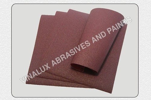 Emery Paper By VINALUX ABRASIVES AND PAINTS