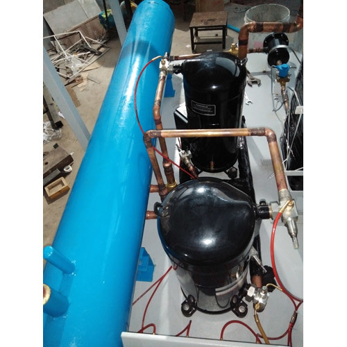 Scroll Chiller