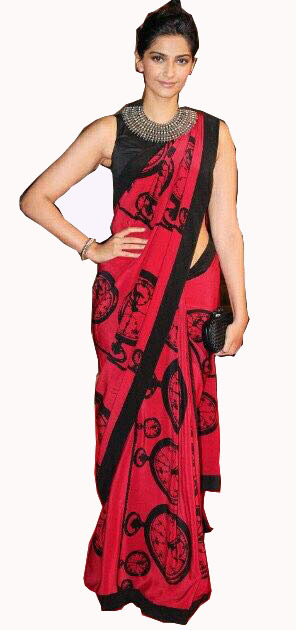 Bhagalpuri Fancy Printed Sarees