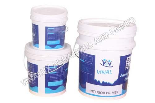 Interior Primer By VINALUX ABRASIVES AND PAINTS