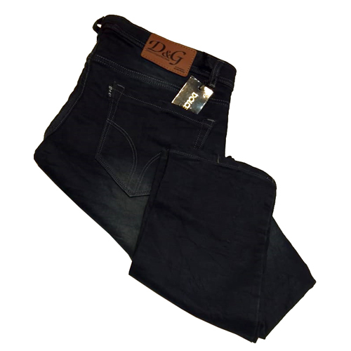 Men Plain Stretchable Jeans Length: 38-40 Centimeter (Cm)