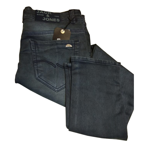 Breathable Mens Designer Denim Jeans