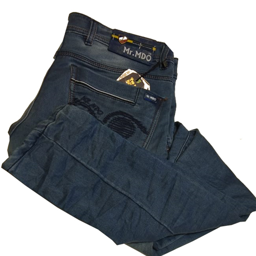 Breathable Mens Jeans