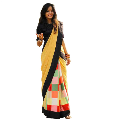 Bhagalpuri Printed Sarees