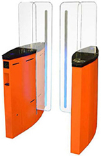 Flap Barrier