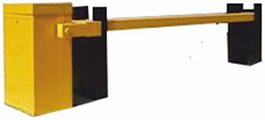 Crash Barrier