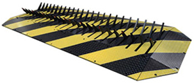Automated Tyre Killer