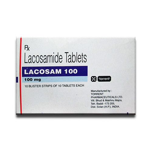 Lacosamide Tablets