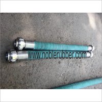 Synthetic Rubber Hose - Durable Flexible Material | Ideal For High-pressure Applications, Weather Resistant