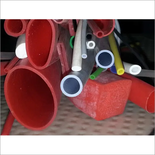 SILICONE RUBBER TUBE