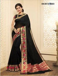 Cotton Silk Sarees