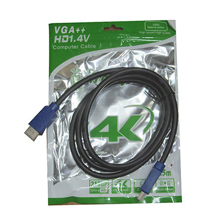 4K Computer Cable
