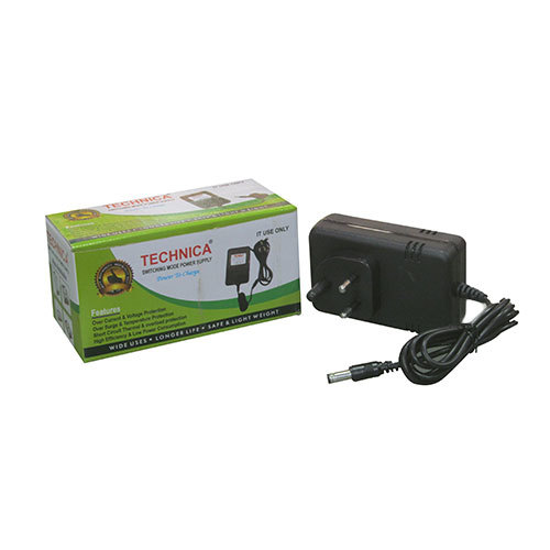 SMPS Battery Charger Adapter