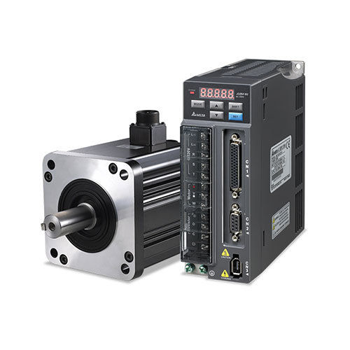 Servo Motor Drives Application: Industrial