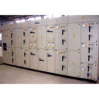 Distribution Control Panel