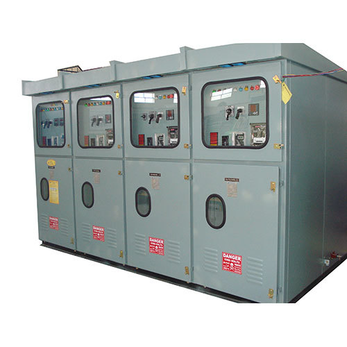 VCB Control Panel