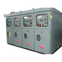 VCB Control Panel