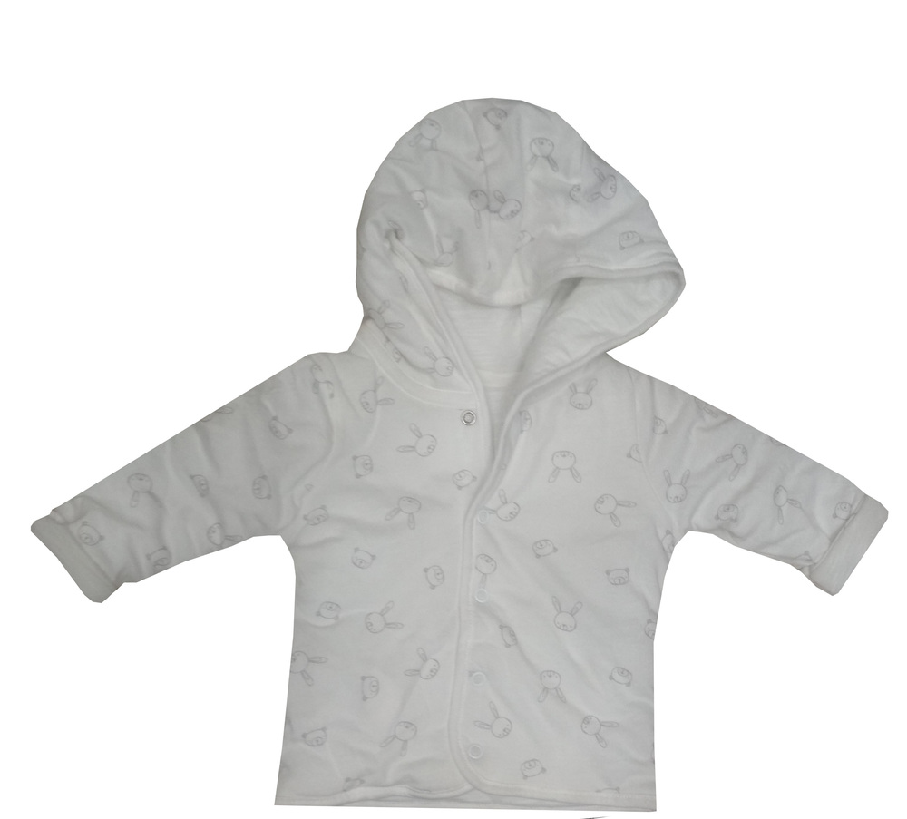 Baby printed Hoodie By GK SUPPLY CHAIN PRIVATE LIMITED