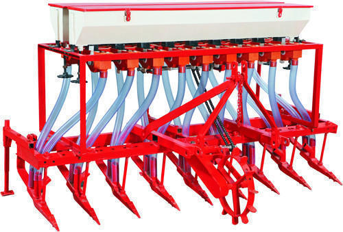 Seed Drill cum Fertilizer drill 11 tyne
