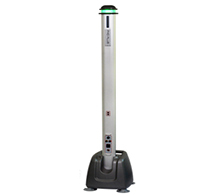 Pole Type Detector