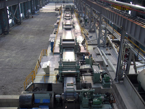 coil Processing Lines