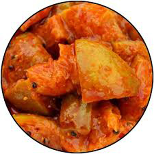 Lemon Pickle