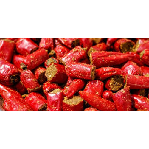 Red Chilli Pickle