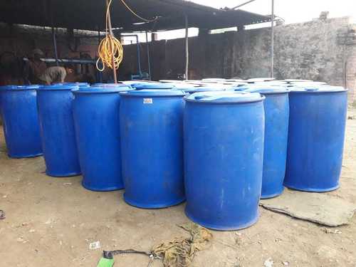 PVC Barrel