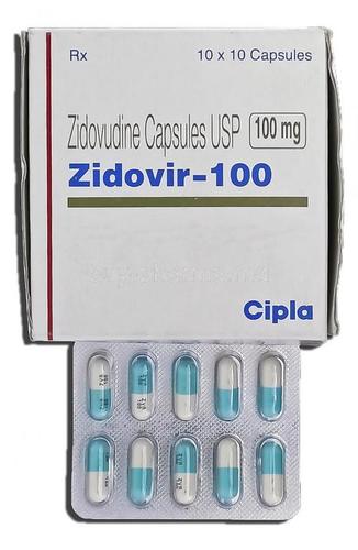 Zidovudine Capsule