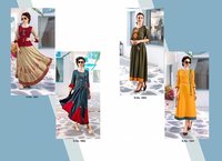 Fancy Anarkali Kurtis