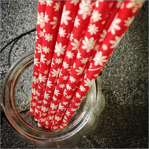 Paper straw