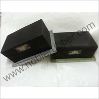 Buffer Seal - Durable Rubber Material | High Resistance To Temperature And Pressure