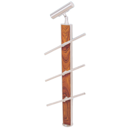 SS Plus Wood Baluster