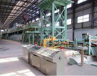 Continuous Galvanizing Lines