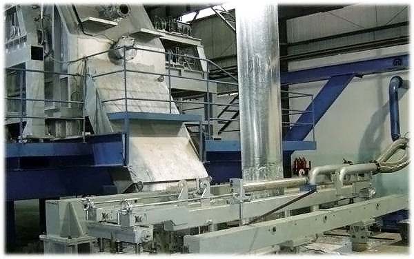 Continuous Galvanizing Lines