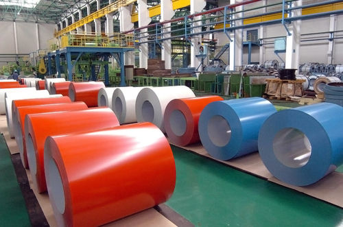 Color Coating Lines