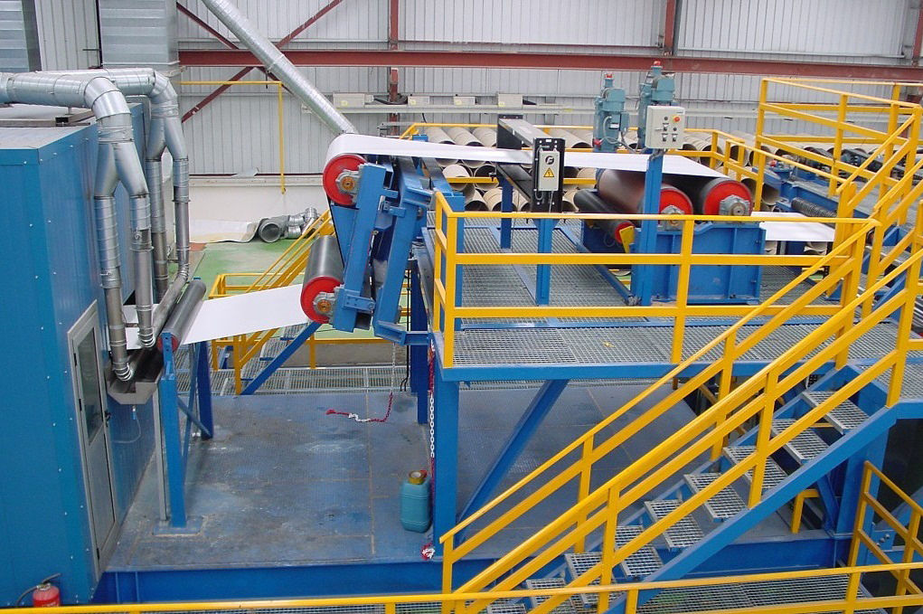 Color Coating Lines