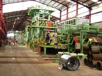 Color Coating Lines