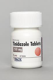 Tinidazole Tablets