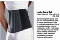 Tynor Lumbo sacral belt - s/m/l