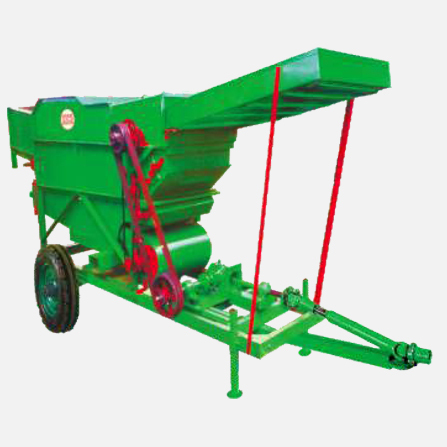Axial Flow Paddy Thresher