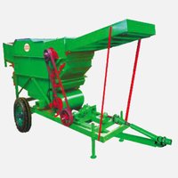 Axial Flow Paddy Thresher