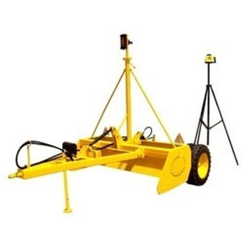 Land Laser Leveler