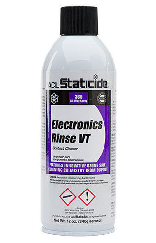 ACL 8604 Staticide Electronics Rinse VT