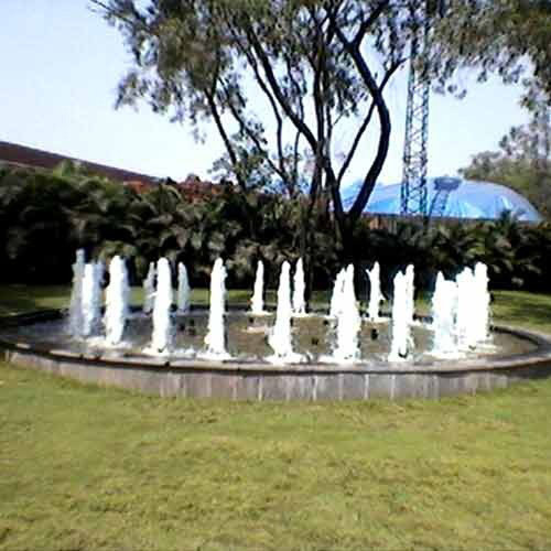GEYSER JET FOUNTAIN