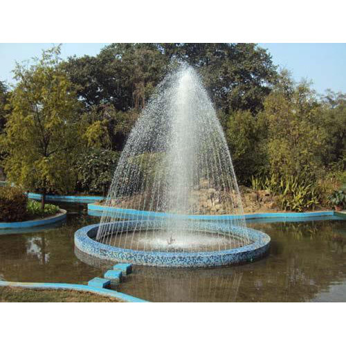 DOME FOUNTAIN